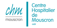 Logo Centre Hospitalier de Mouscron